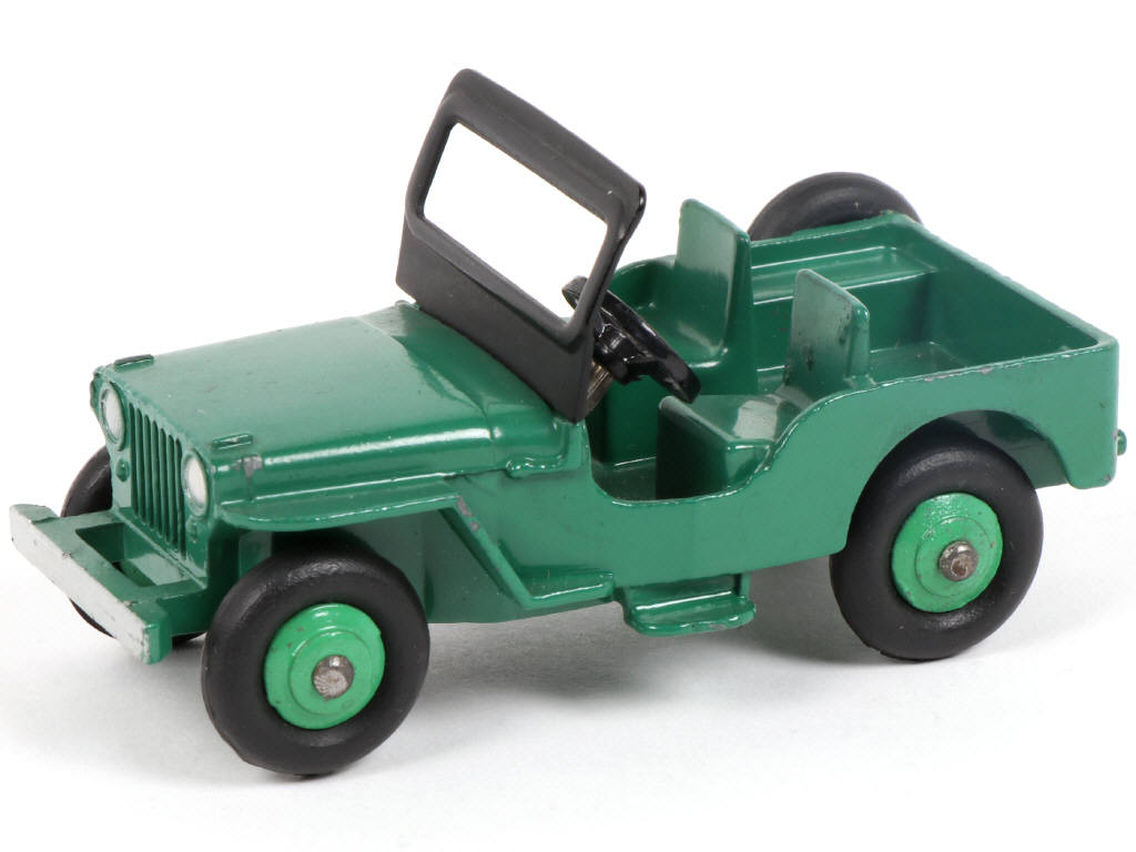Lot 288 - DINKY TOYS (GB) (1)