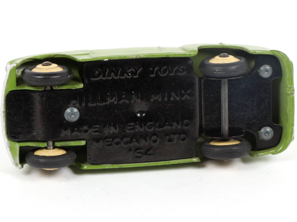 Lot 294 - DINKY TOYS (GB) (1)