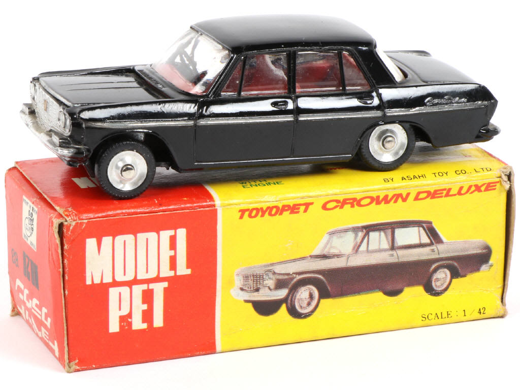 Lot 141 - ASAHI-ATC MODEL PET (JAPON) (1)