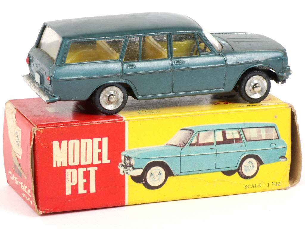 Lot 142 - ASAHI-ATC MODEL PET (JAPON) (1)