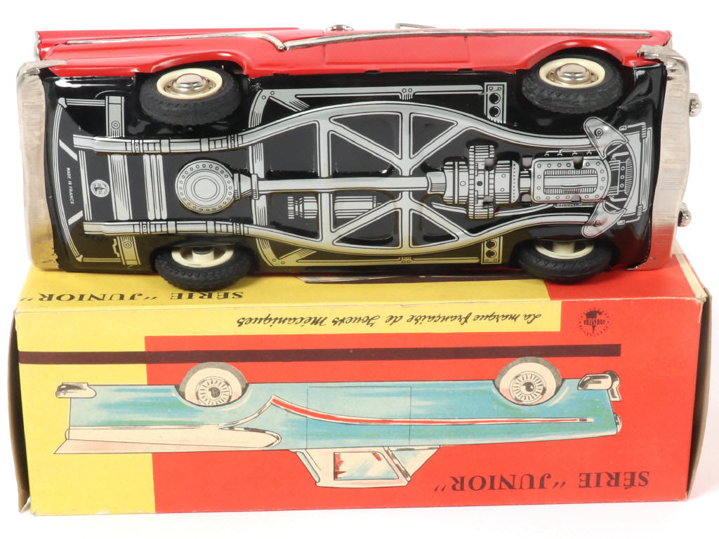 Lot 122 - JOUSTRA (FRANCE) (1)