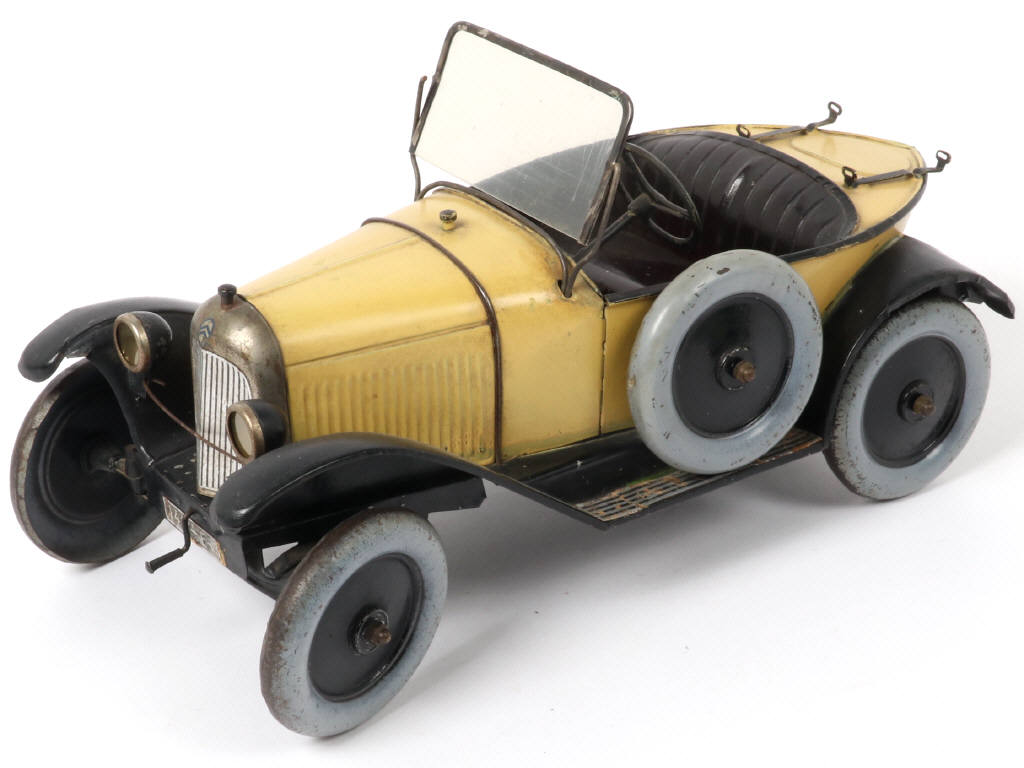 Lot 59 - CITROËN (FRANCE) (1)