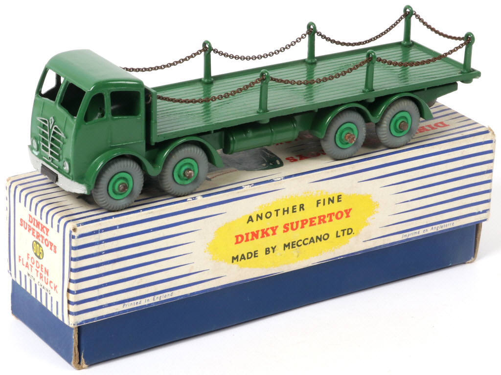 Lot 389 - DINKY TOYS (GB) (1)