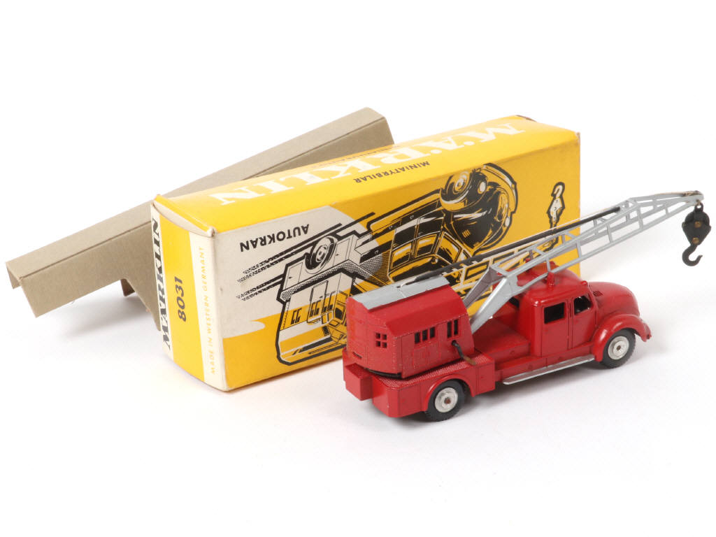 Lot 151 - MÄRKLIN (ALLEMAGNE) (1)