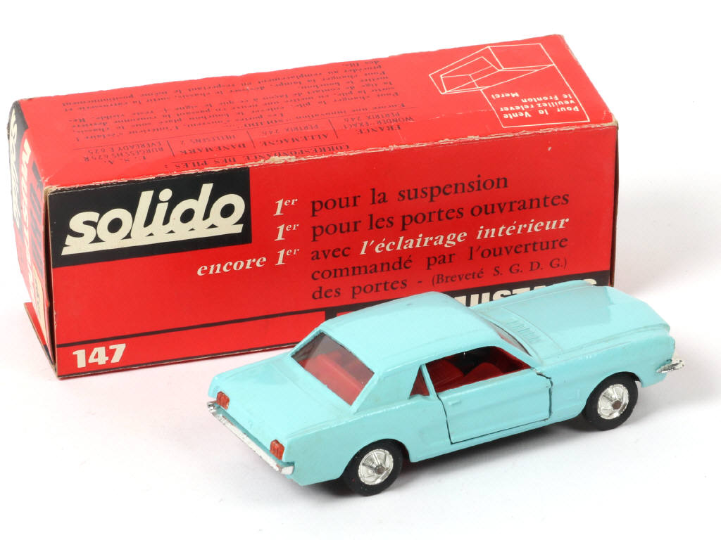 Lot 192 - SOLIDO (FRANCE) (1)