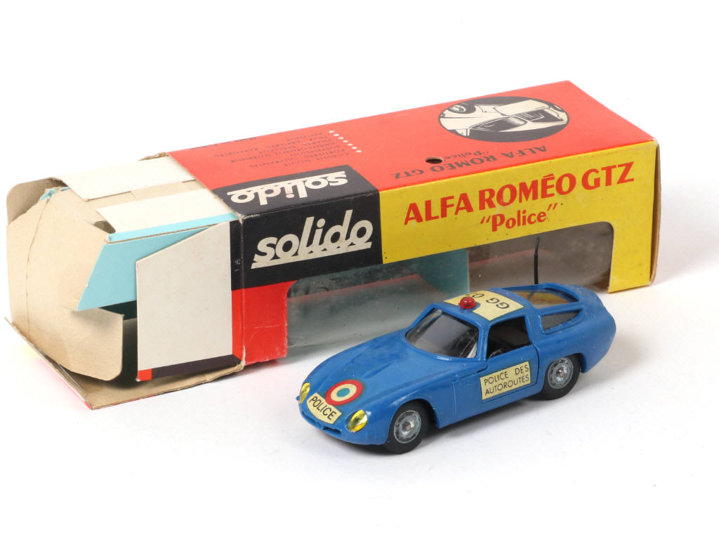 Lot 197 - SOLIDO (FRANCE) (1)