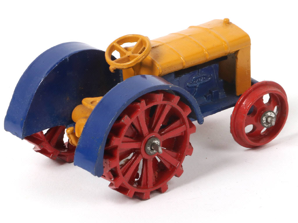Lot 360 - DINKY TOYS (GB) (1)