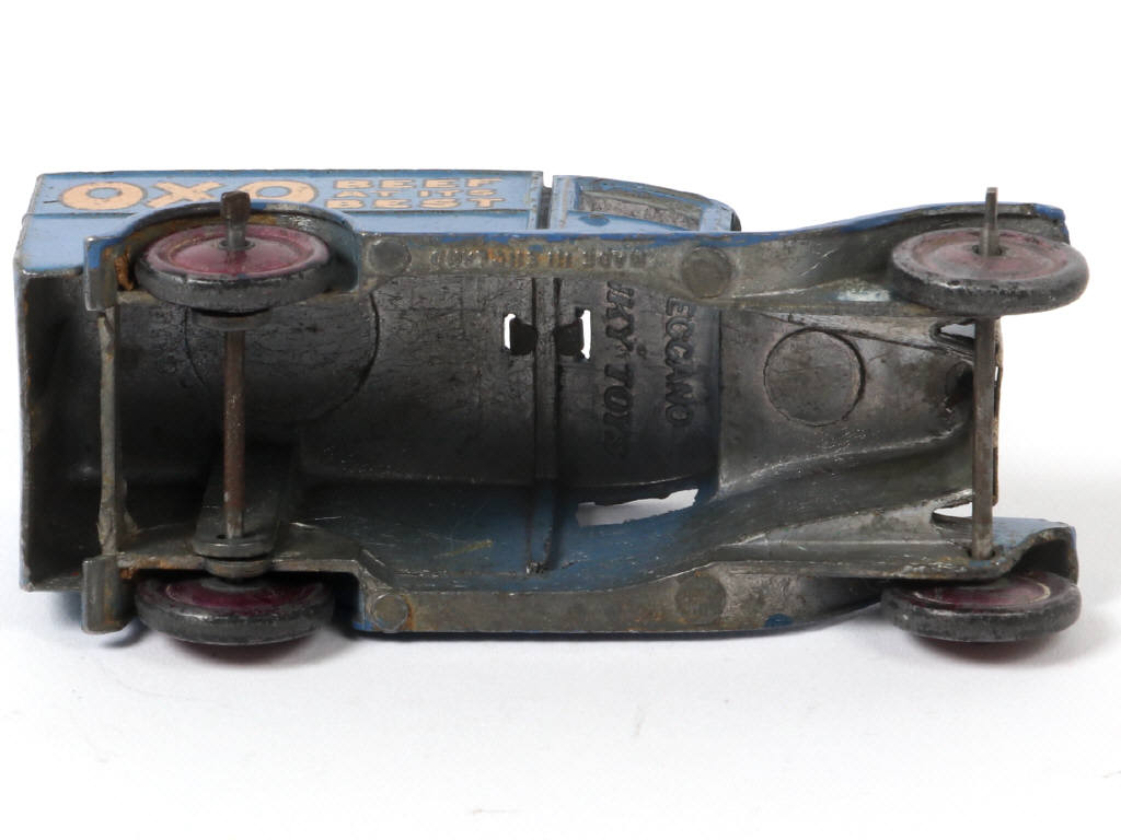 Lot 362 - DINKY TOYS (GB) (1)