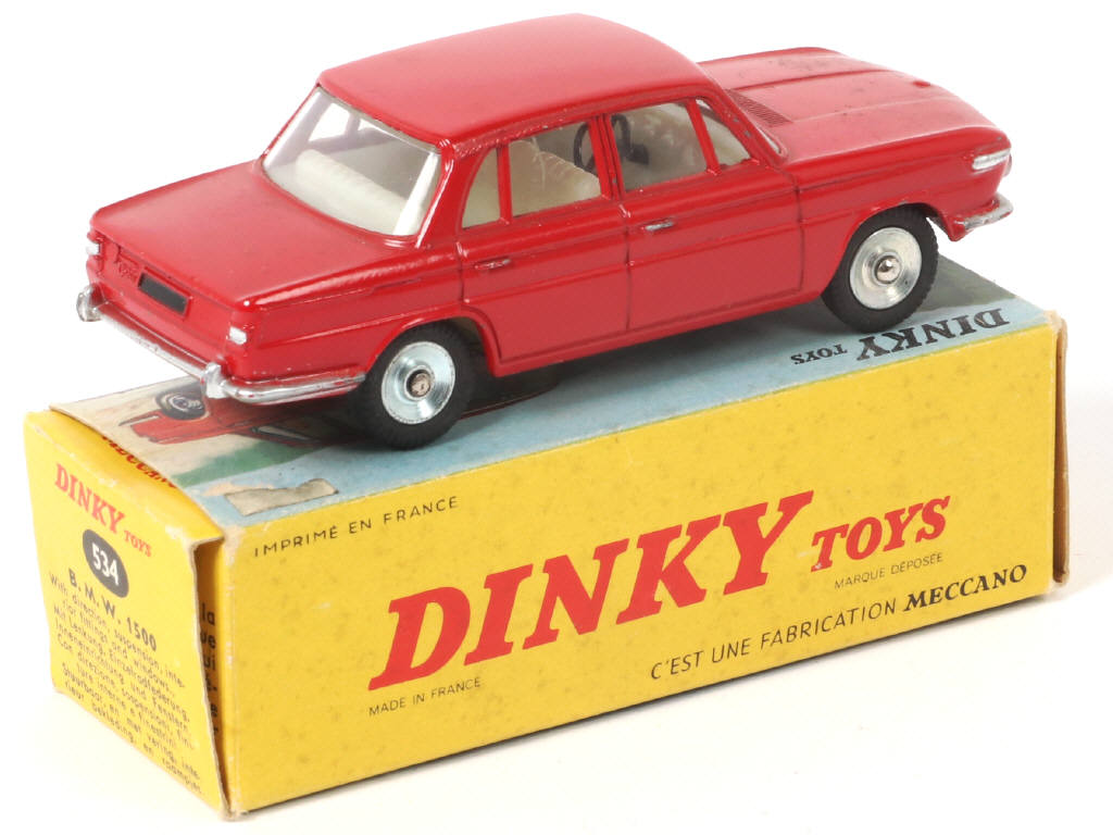 Lot 278 - DINKY TOYS (FRANCE) (1)