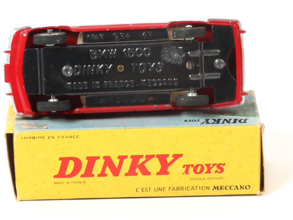Lot 278 - DINKY TOYS (FRANCE) (1)