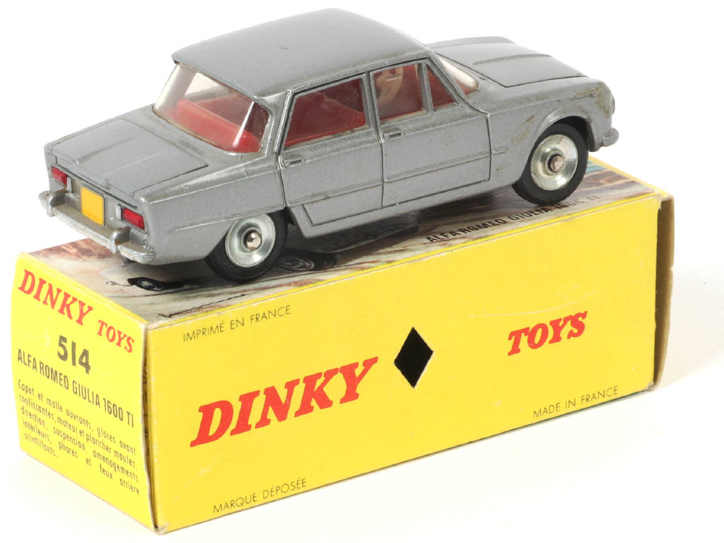 Lot 279 - DINKY TOYS (FRANCE) (1)