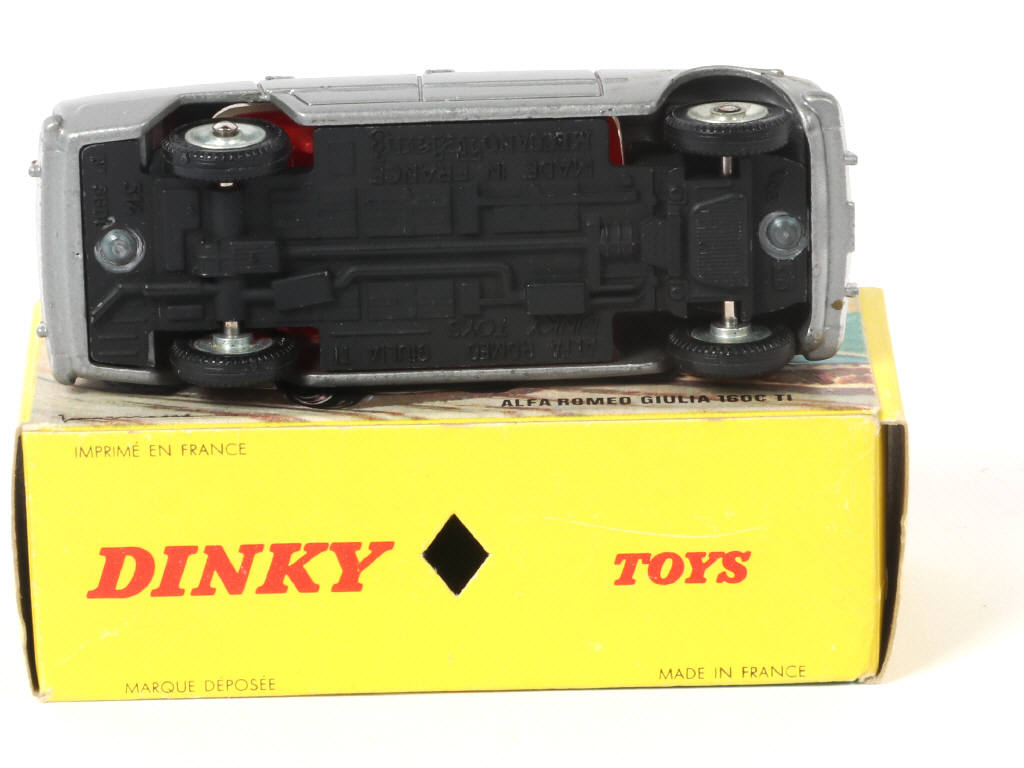 Lot 279 - DINKY TOYS (FRANCE) (1)