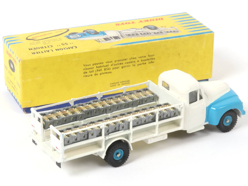 Lot 340 - DINKY TOYS (FRANCE) (1)