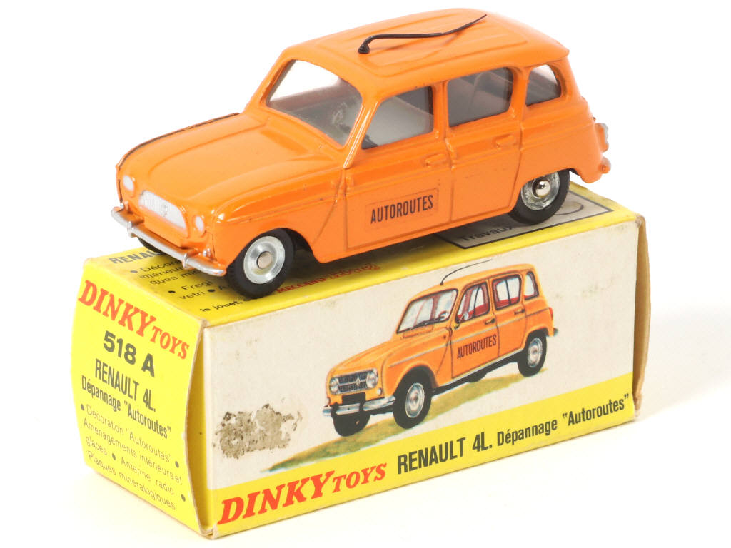 Lot 281 - DINKY TOYS (FRANCE) (1)