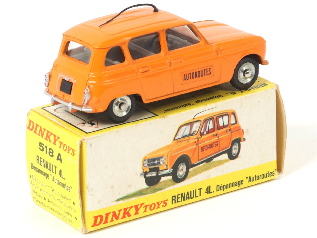 Lot 281 - DINKY TOYS (FRANCE) (1)