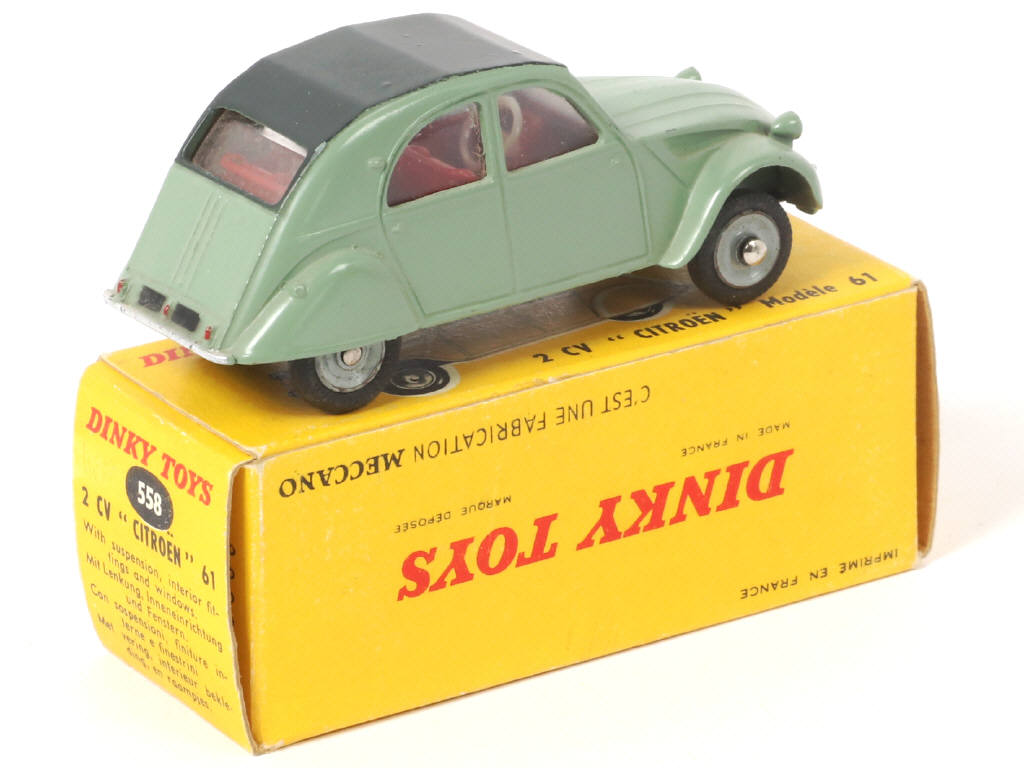 Lot 269 - DINKY TOYS (FRANCE) (1)