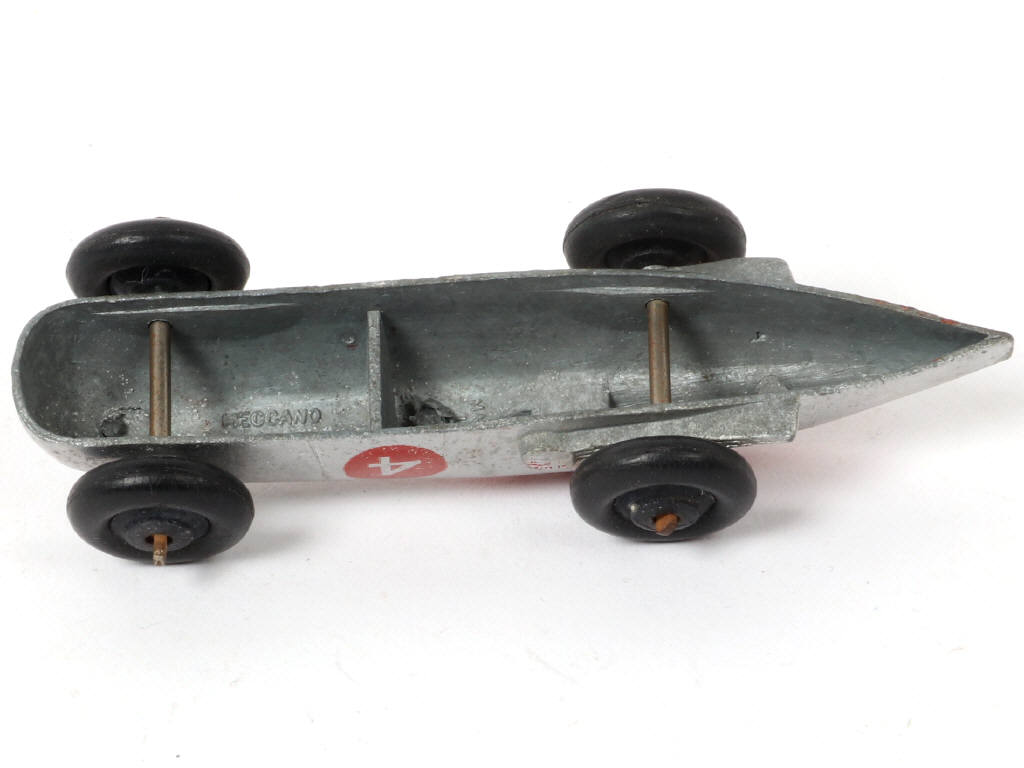 Lot 371 - DINKY TOYS (GB) (1)