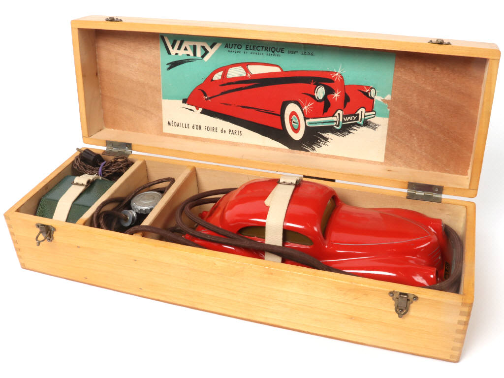Lot 109 - VATY (FRANCE) (1)