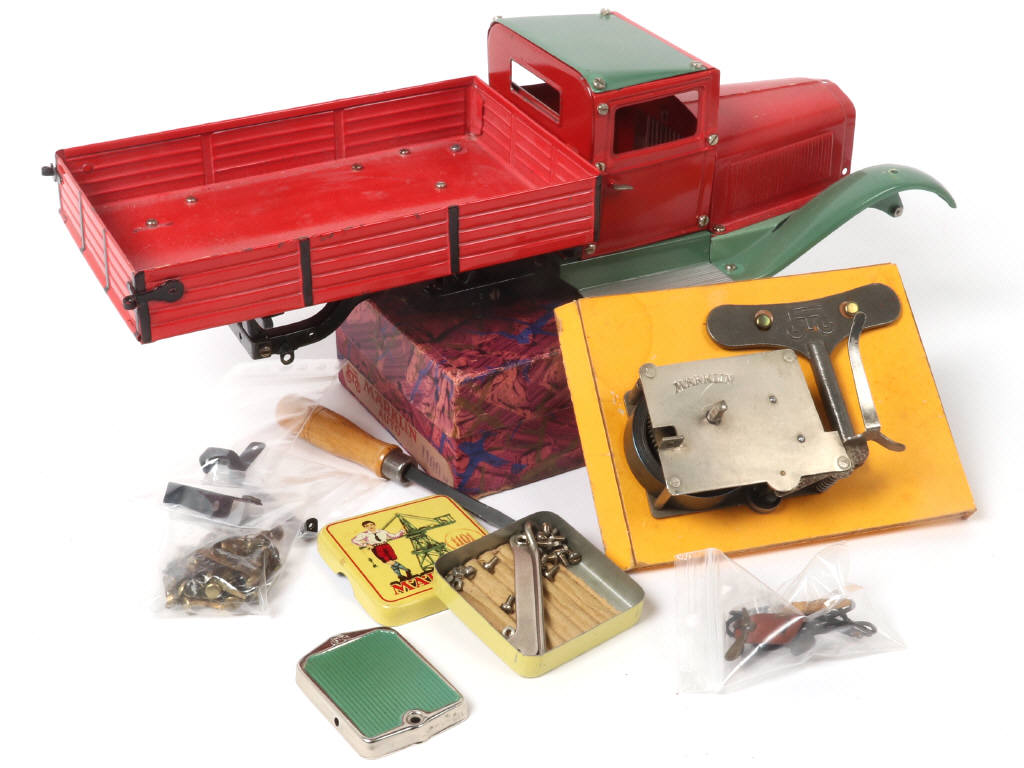 Lot 27 - MÄRKLIN (ALLEMAGNE) (6)
