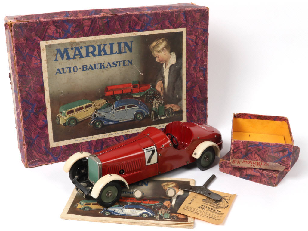 Lot 26 - MÄRKLIN (ALLEMAGNE) (2)