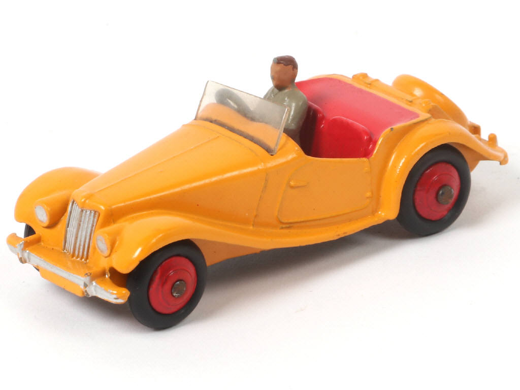 Lot 375 - DINKY TOYS (GB) (1)