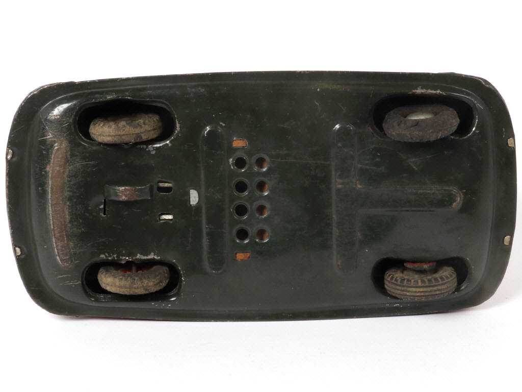 Lot 10 - YONEZAWA TOYS (JAPON) (1)