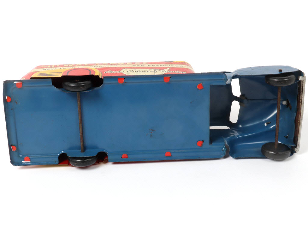 Lot 14 - MARX TOYS (USA) (1)