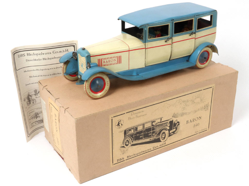 Lot 40 - DBS (ALLEMAGNE) (1)