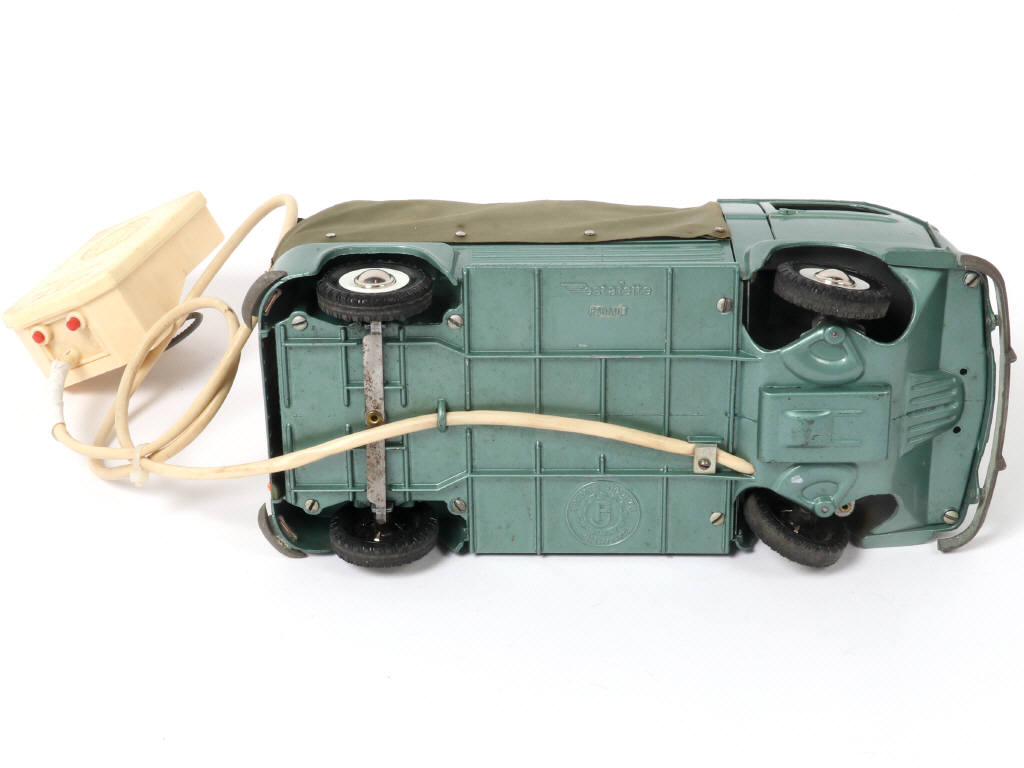Lot 128 - FRANCE JOUETS (FRANCE) (1)