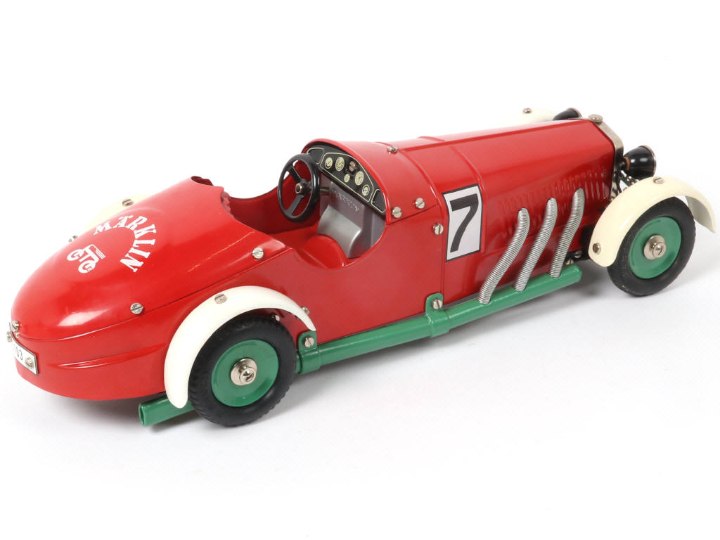 Lot 18 - MÄRKLIN (ALLEMAGNE) (1)