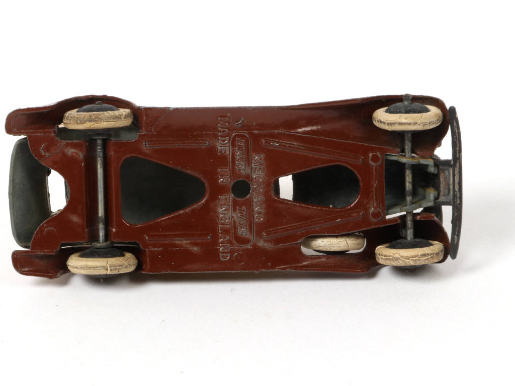 Lot 367 - DINKY TOYS (GB) (1)