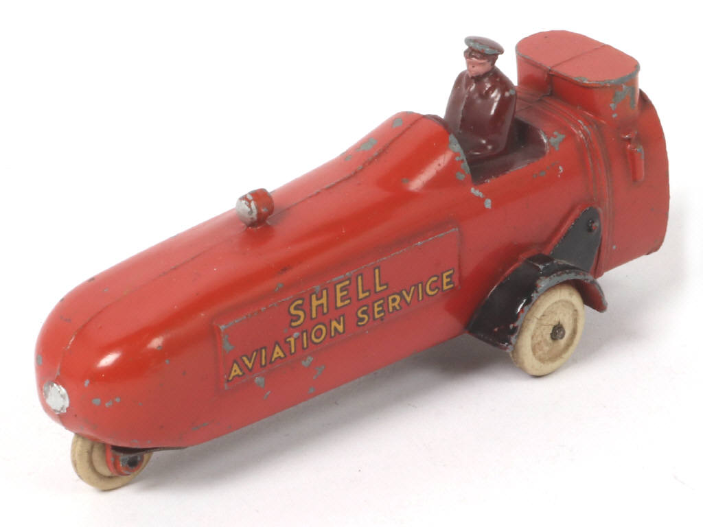 Lot 364 - DINKY TOYS (GB) (1)
