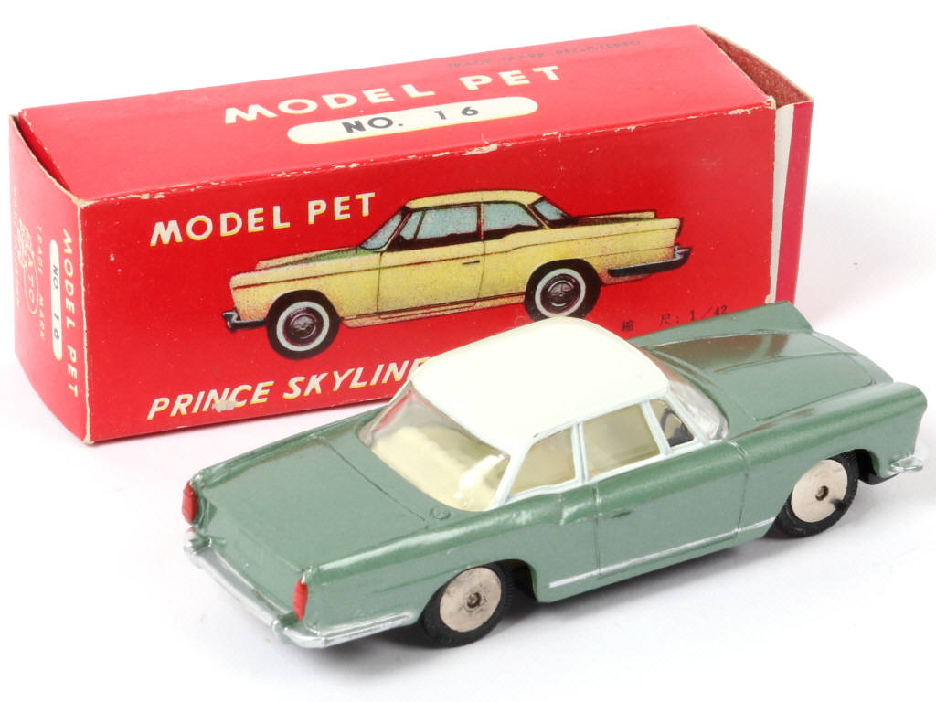 Lot 140 - ASAHI-ATC MODEL PET (JAPON) (1)