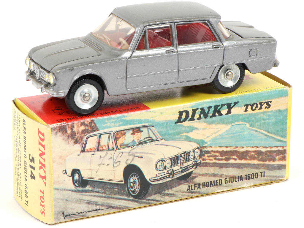 Lot 280 - DINKY TOYS (FRANCE) (1)