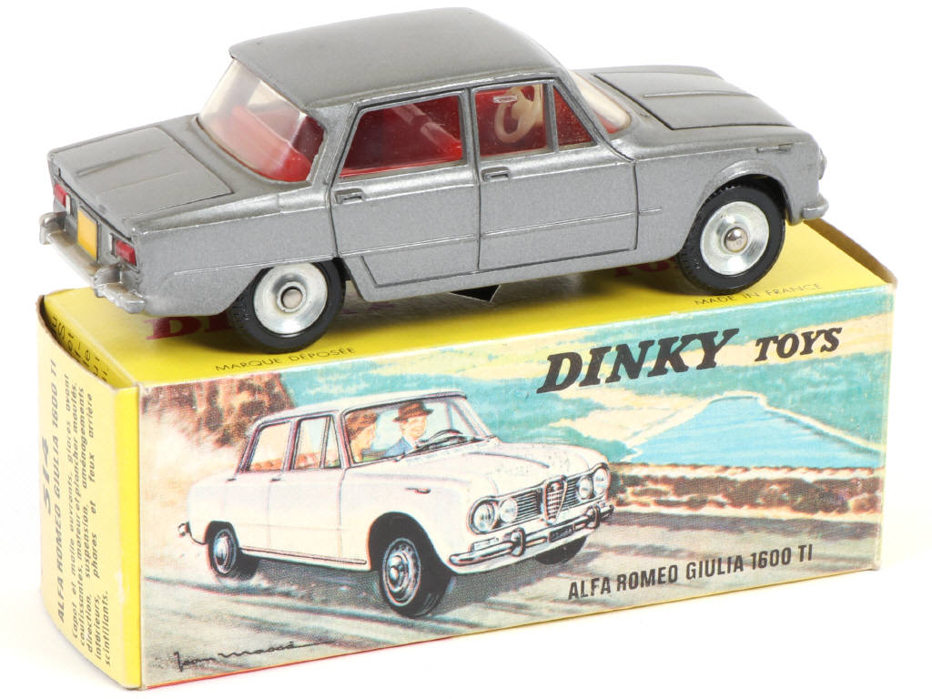 Lot 280 - DINKY TOYS (FRANCE) (1)