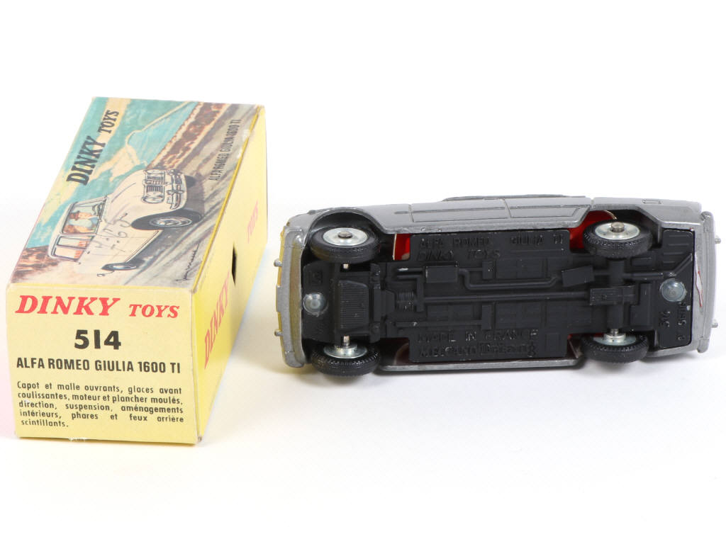 Lot 280 - DINKY TOYS (FRANCE) (1)