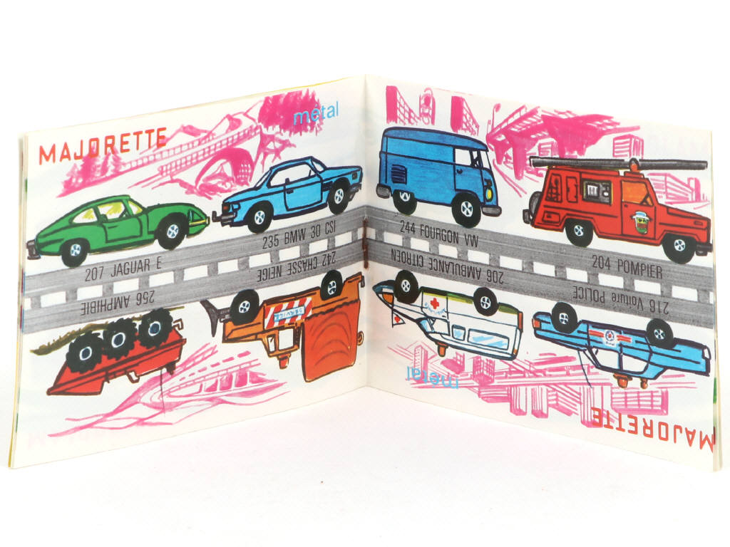 Lot 1 - MAJORETTE (FRANCE) (1)