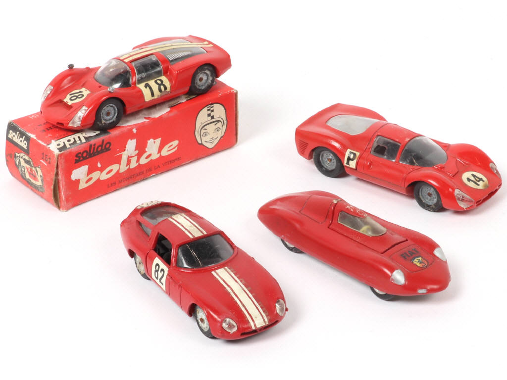 Lot 314 - SOLIDO (FRANCE) (4)