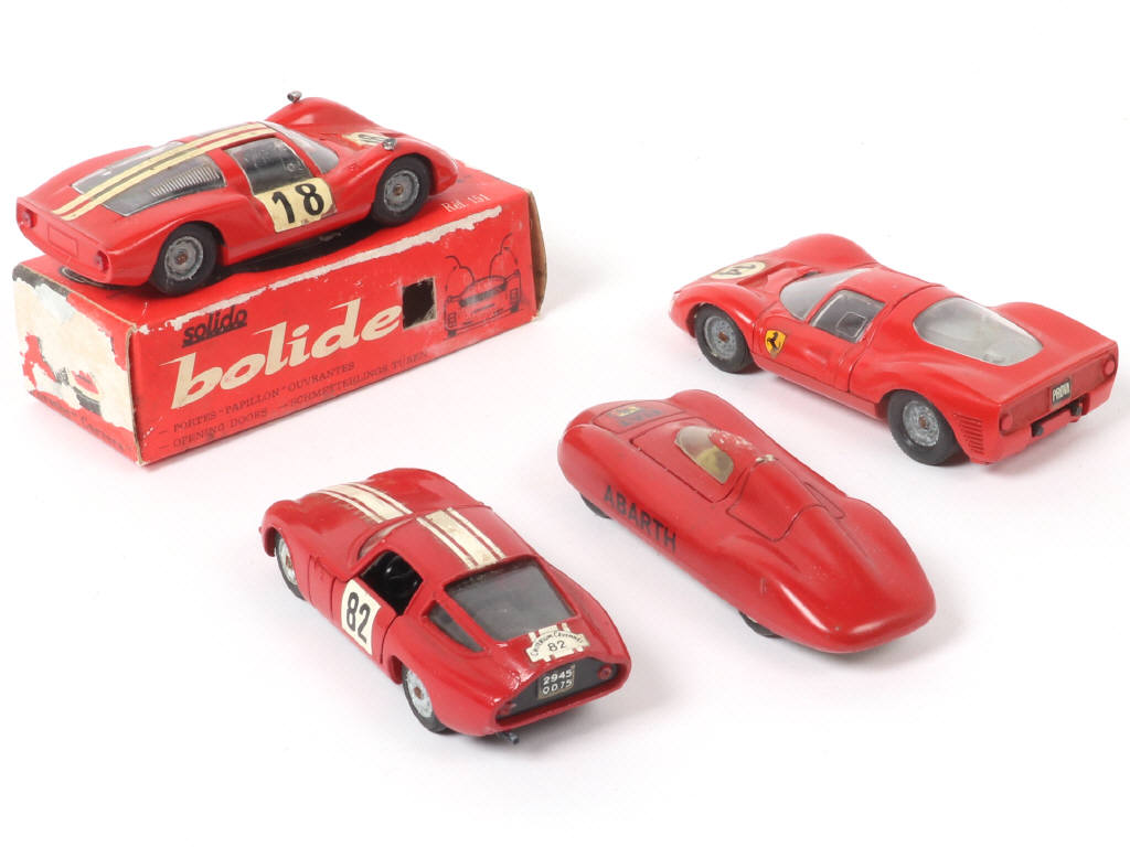 Lot 314 - SOLIDO (FRANCE) (4)