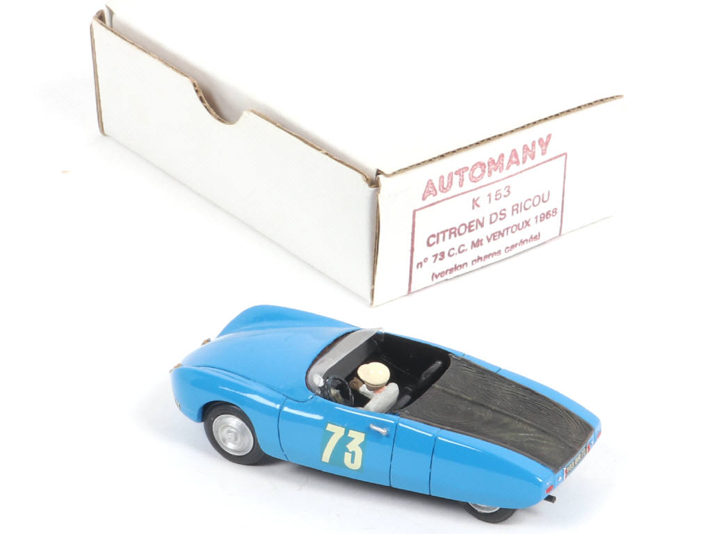 Lot 328 - AUTOMANY (FRANCE) (1)