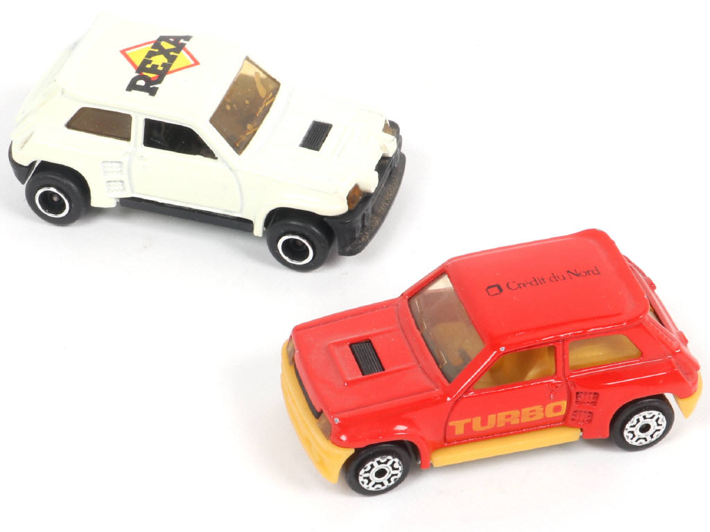 Lot 321 - MAJORETTE (FRANCE) (2)