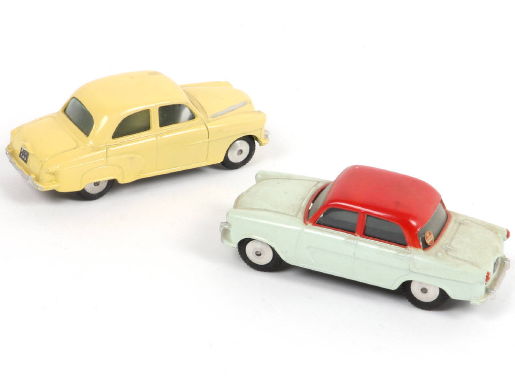 Lot 237 - CORGI TOYS (GB) (2)