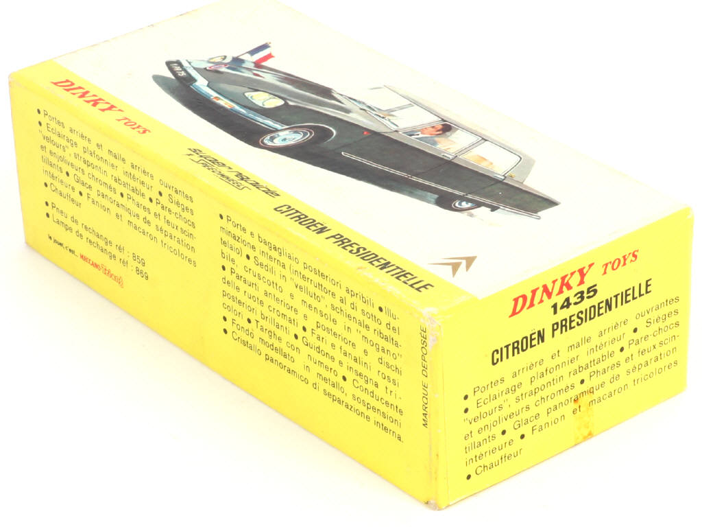 Lot 393 - DINKY TOYS (FRANCE) (1)