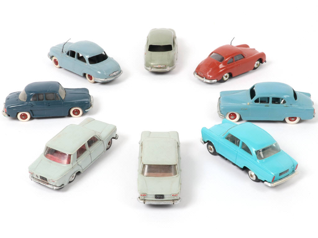 Lot 290 - NOREV (FRANCE) (8)