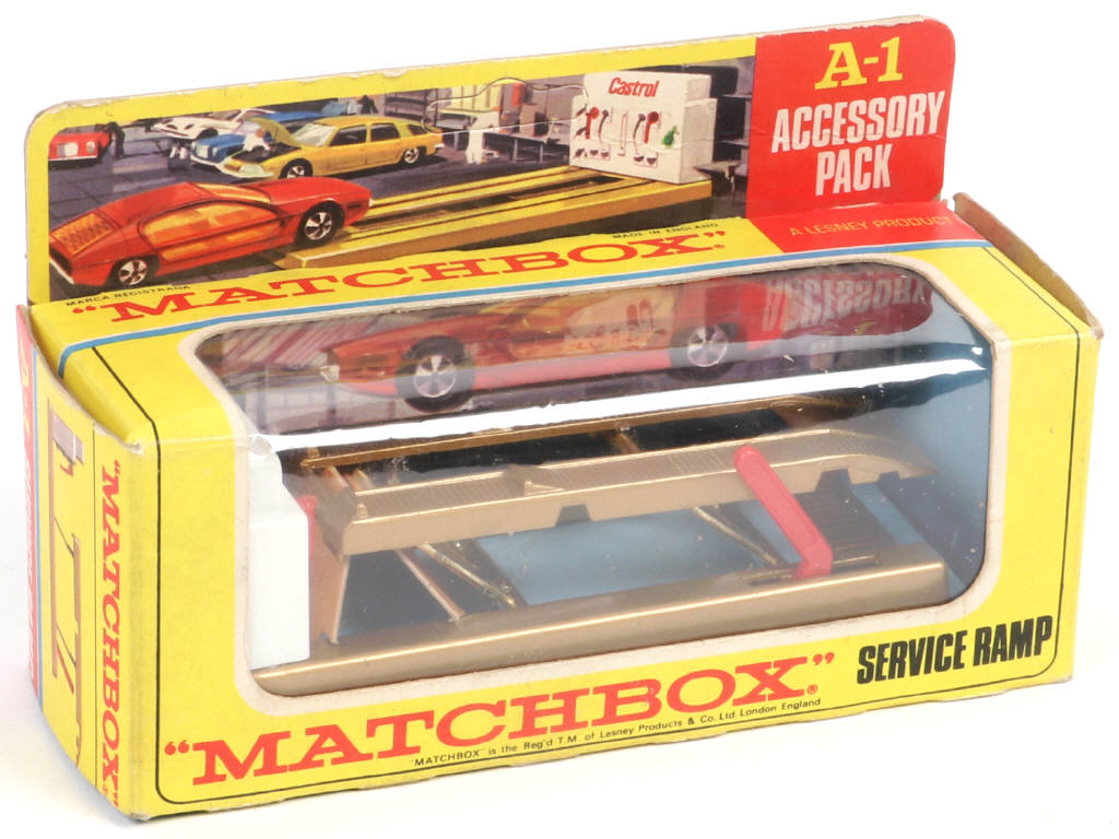 Lot 193 - MATCHBOX (GB) (1)