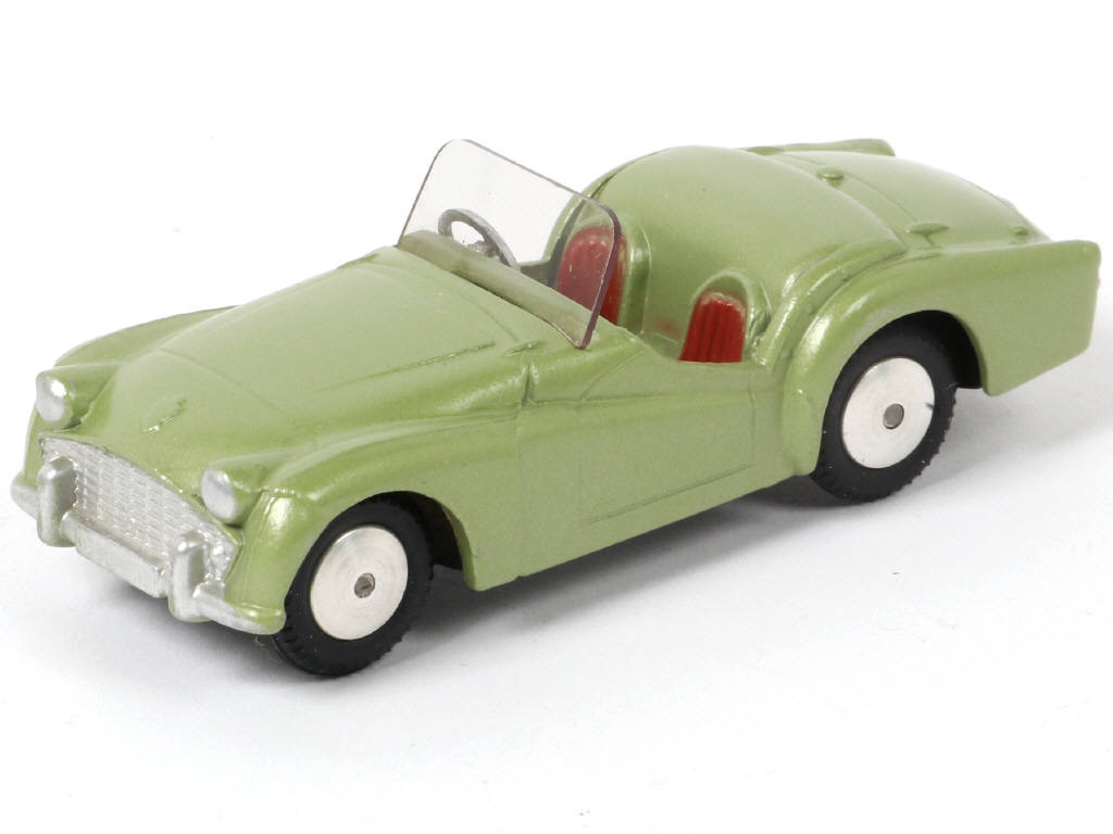 Lot 207 - CORGI TOYS (GB) (1)