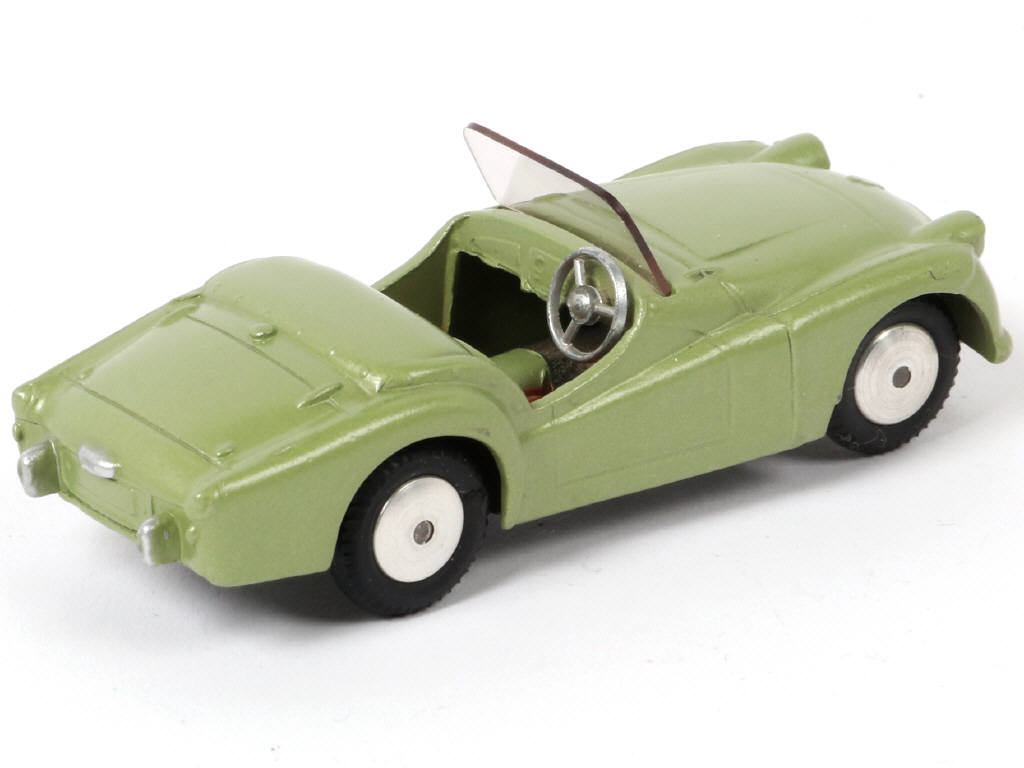 Lot 207 - CORGI TOYS (GB) (1)