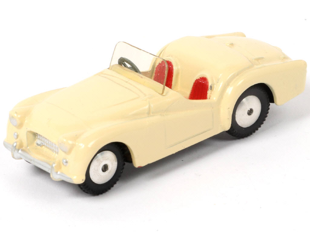 Lot 204 - CORGI TOYS (GB) (1)