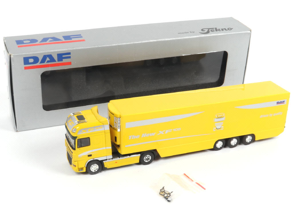 Lot 138 - TEKNO (PAYS-BAS) (1)