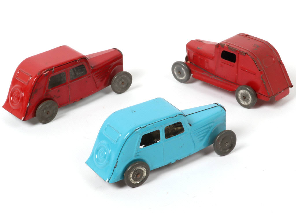 Lot 251 - JOUETS MONTELIMAR (FRANCE) (3)